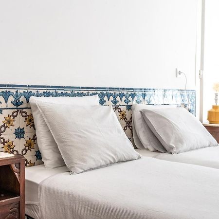 Azulejos Cais Sodre B&B Лісабон Екстер'єр фото