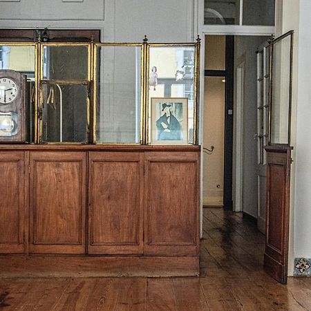 Azulejos Cais Sodre B&B Лісабон Екстер'єр фото