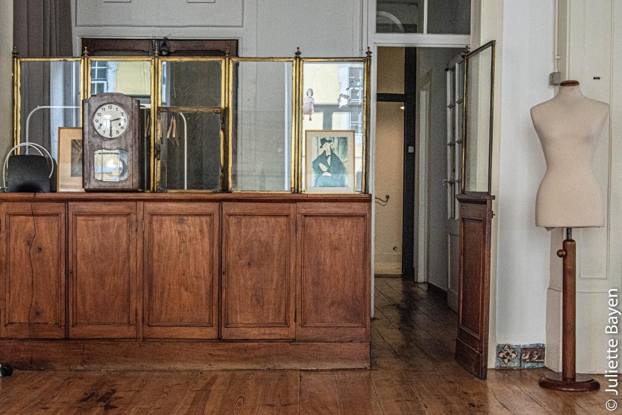 Azulejos Cais Sodre B&B Лісабон Екстер'єр фото