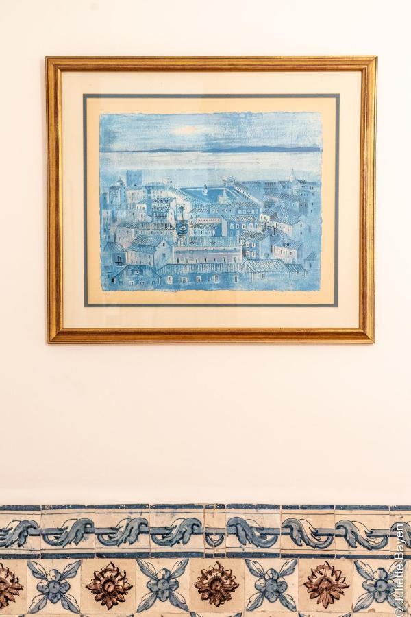 Azulejos Cais Sodre B&B Лісабон Екстер'єр фото