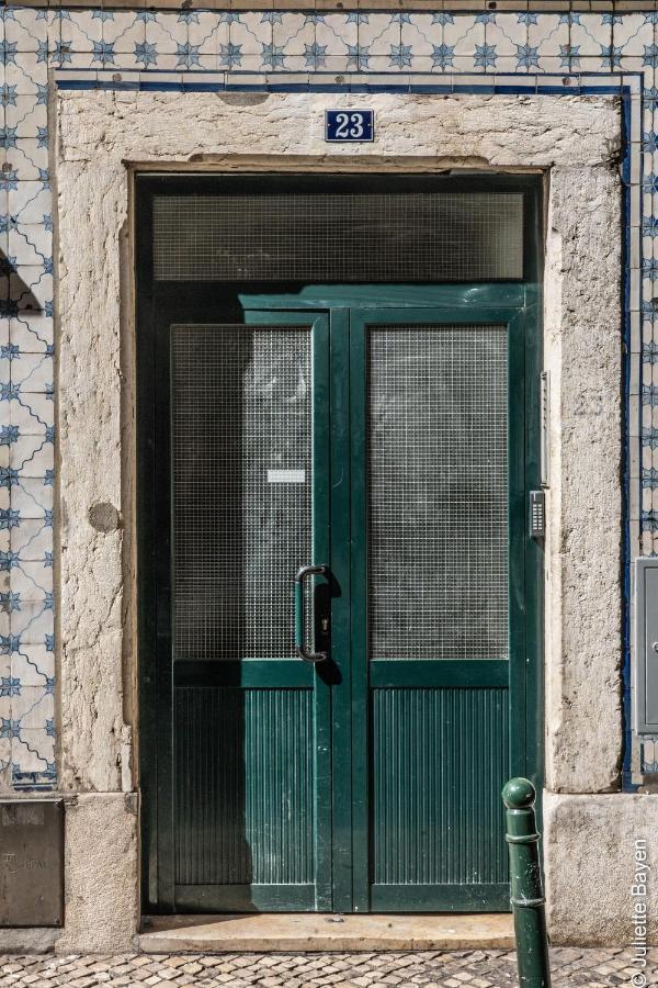 Azulejos Cais Sodre B&B Лісабон Екстер'єр фото