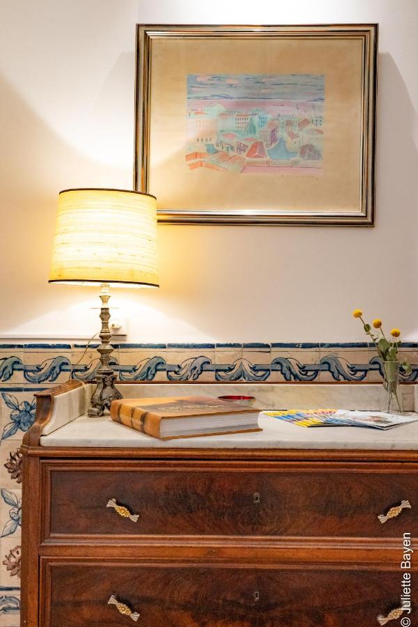 Azulejos Cais Sodre B&B Лісабон Екстер'єр фото