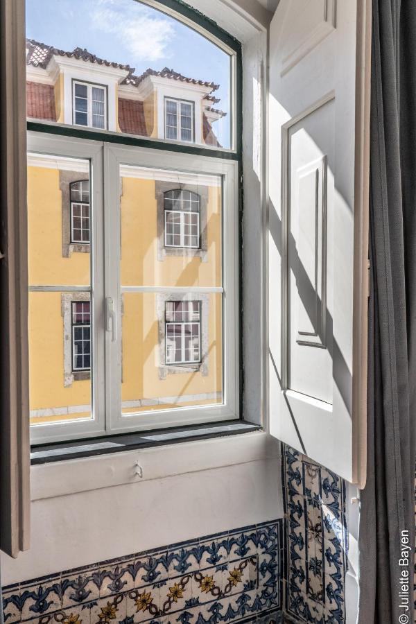 Azulejos Cais Sodre B&B Лісабон Екстер'єр фото