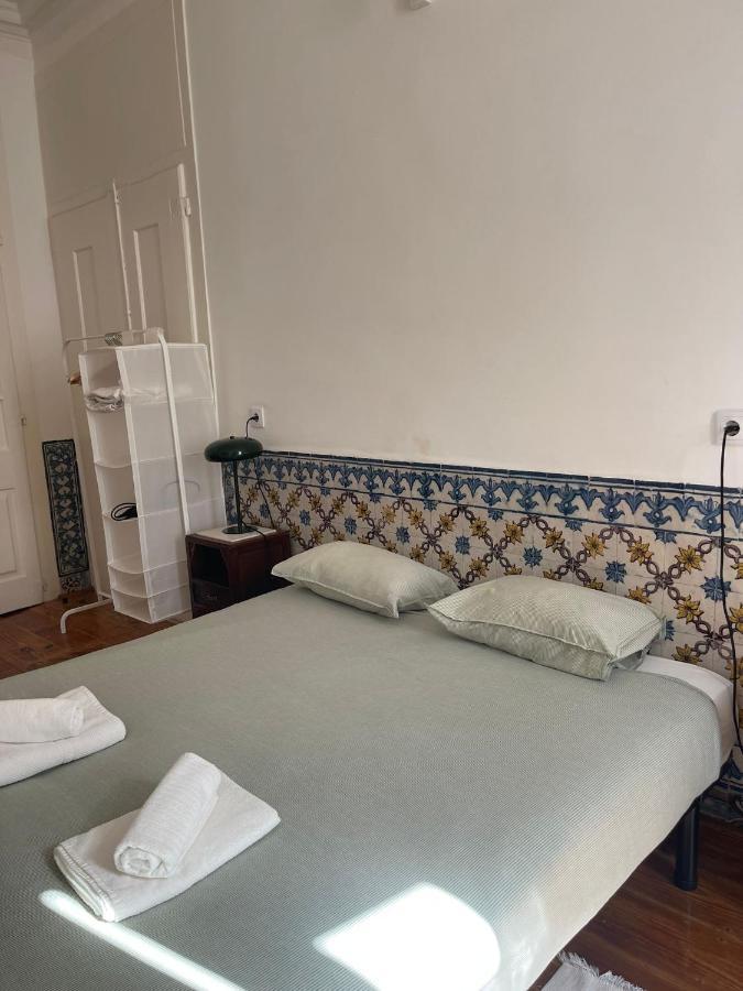 Azulejos Cais Sodre B&B Лісабон Екстер'єр фото