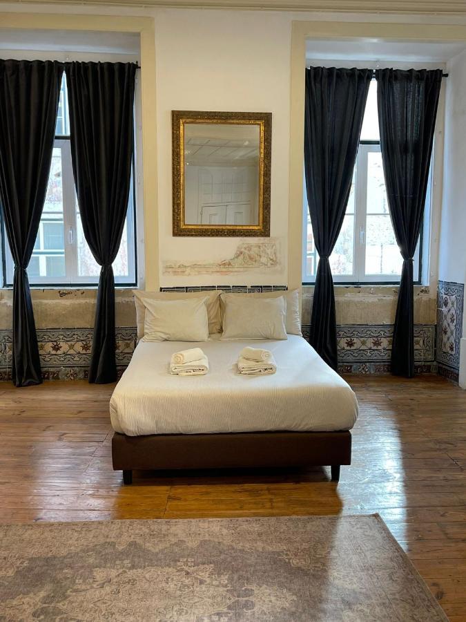 Azulejos Cais Sodre B&B Лісабон Екстер'єр фото