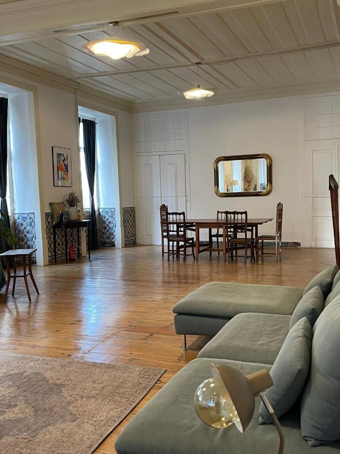 Azulejos Cais Sodre B&B Лісабон Екстер'єр фото