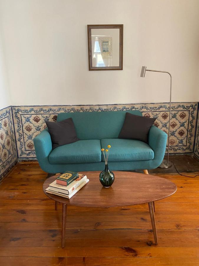 Azulejos Cais Sodre B&B Лісабон Екстер'єр фото