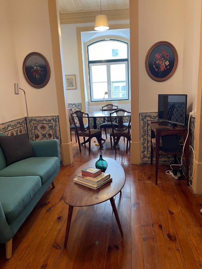 Azulejos Cais Sodre B&B Лісабон Екстер'єр фото