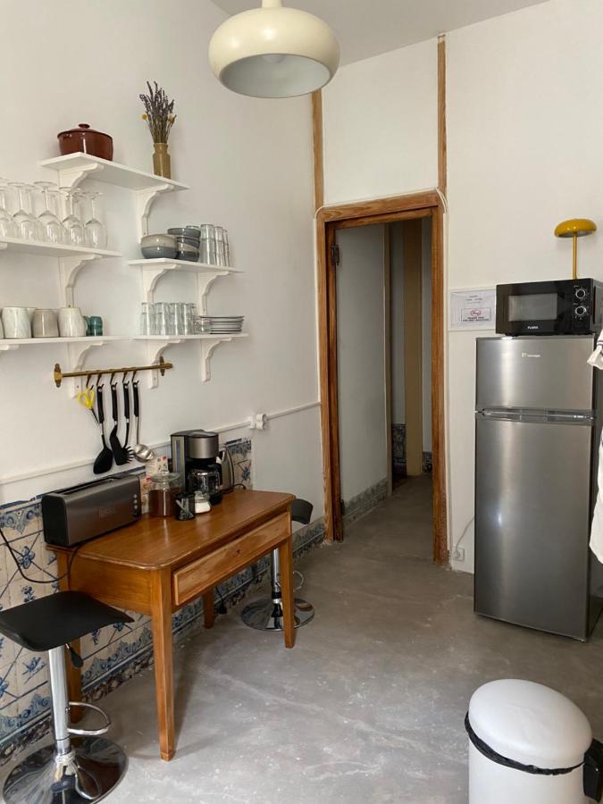 Azulejos Cais Sodre B&B Лісабон Екстер'єр фото