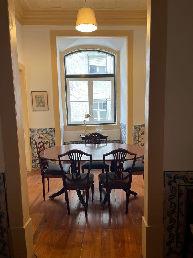 Azulejos Cais Sodre B&B Лісабон Екстер'єр фото